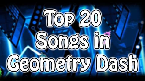 best geometry dash songs